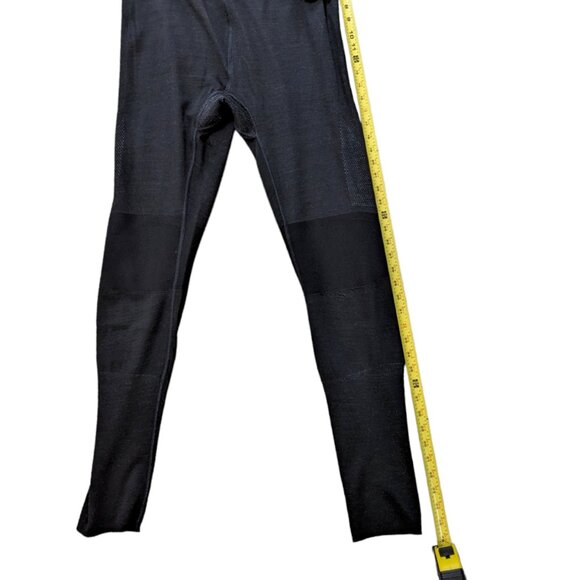 SmartWool Intraknit Thermal Merino 200 Base Layer Bottom Men NWT XXL Blk/White - Picture 2 of 10